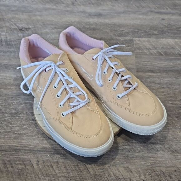 🐢 Nike Retro GTS Canvas sneakers size 10 NWOT - Picture 1 of 8